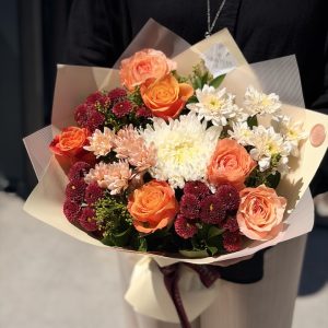 Anasayfa 8 Veronas Amber Glow Buket
