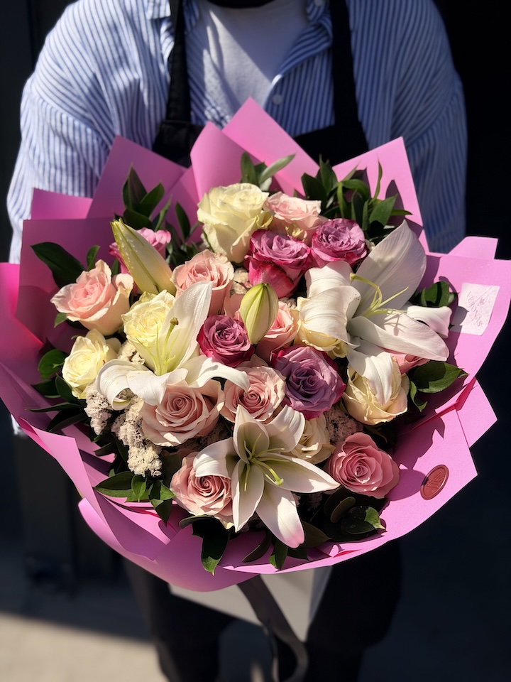 Veronas Bella Rosa Buket 1 Veronas Bella Rosa Buket